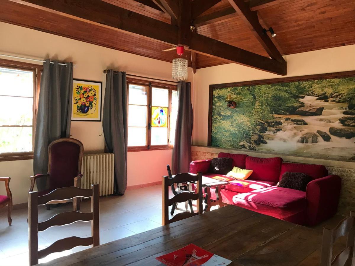 Presbytère de cassagnes Cassagnes  Extérieur photo